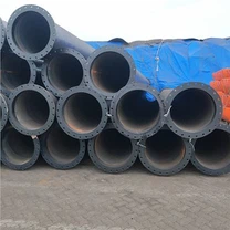 Челична багер-багер за усисавање и пражњење Хдпе