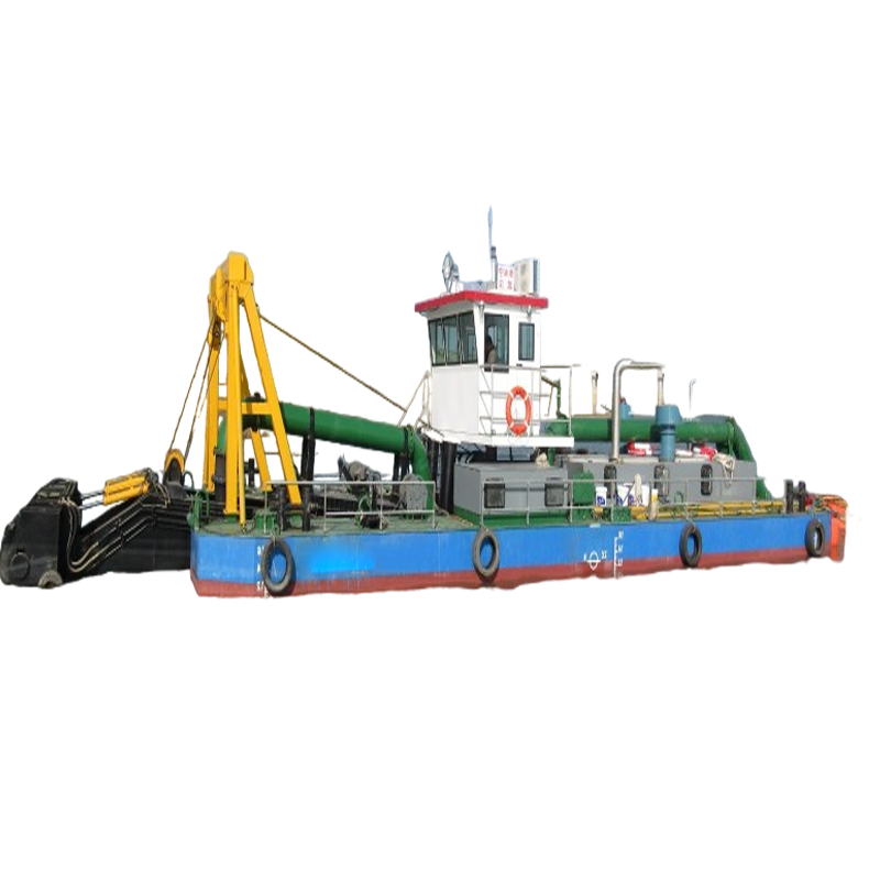 2000m³Trailing Suction Hopeer Dredger